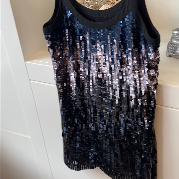Armani Exchange 🔥sequin mini dress - Picture 4 of 8